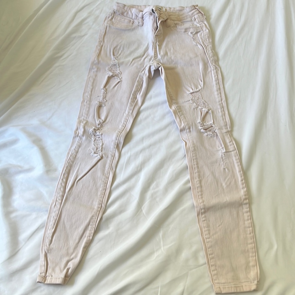 Woman Jeans